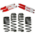 20C GLADIATOR 4.5IN HD LONG ARM 2.0IN KING SHOCKS