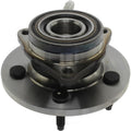 PRM HUB & BEARING ASSEMBLY; W/ABS