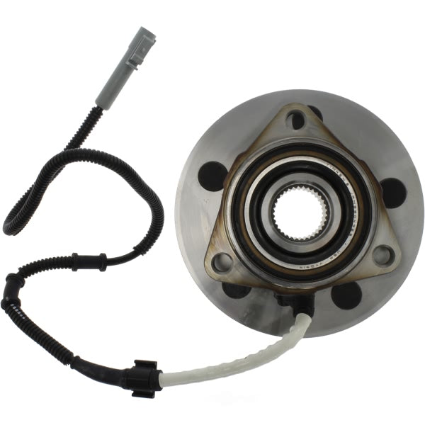 PRM HUB & BEARING ASSEMBLY; W/ABS