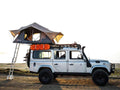 Mercedes-Benz Sprinter H1 Slimpro Van Rack Ladder