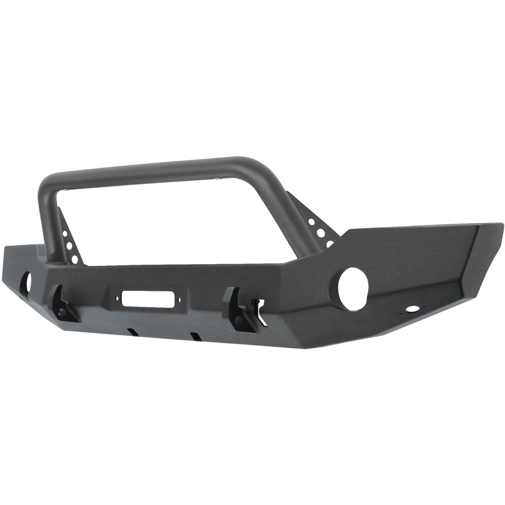 SUPER DUTY FRONT GUARD BLACK