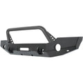 SUPER DUTY FRONT GUARD BLACK
