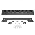SUPER DUTY FRONT GUARD BLACK
