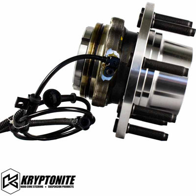 Kryptonite auto part