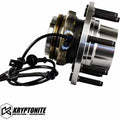 KRYPTONITE LIFETIME WARRANTY WHEEL BEARING FORD SUPER DUTY F250 F350 1999-2004 COARSE THREAD M14x2.0 KR205-C