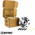 KRYPTONITE LIFETIME WARRANTY WHEEL BEARING FORD SUPER DUTY F250 F350 1999-2004 COARSE THREAD M14x2.0 KR205-C