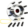 KRYPTONITE LIFETIME WARRANTY WHEEL BEARING FORD SUPER DUTY F250/F350 1999-2004 FINE THREAD M14x1.50 KR205-F