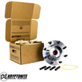 KRYPTONITE LIFETIME WARRANTY WHEEL BEARING FORD SUPER DUTY F250/F350 1999-2004 FINE THREAD M14x1.50 KR205-F