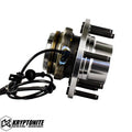 KRYPTONITE LIFETIME WARRANTY WHEEL BEARING FORD SUPER DUTY F250/F350 1999-2004 FINE THREAD M14x1.50 KR205-F