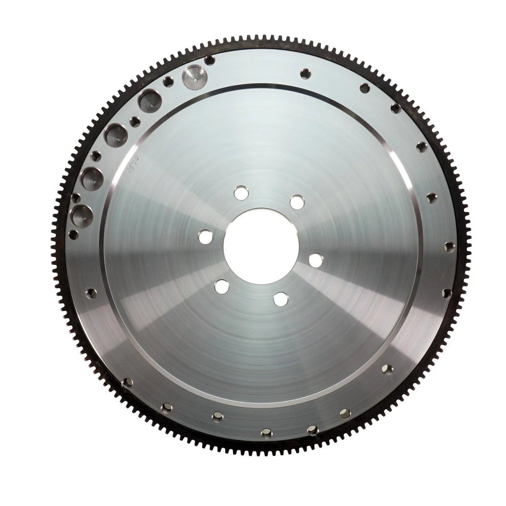 STEEL FLYWHEEL OLDS 350/403/455 166T FACTORY EXT. BAL.
