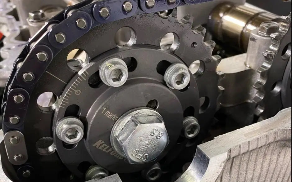 Kelford NISSAN SR20 ADJUSTABLE CAM GEARS