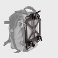 Giant Loop Pannier Mounts for Soft Luggage - Black