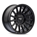 Dirty Life Wheels auto part close-up