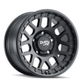DIRTY LIFE MESA 9306 MATTE BLACK 17X9 6-139.7 0MM 106MM