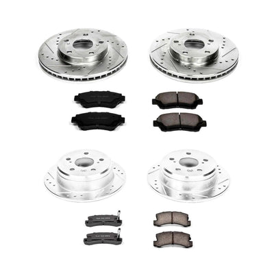 PowerStop auto part