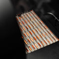 SIDE BURNER FOR LEDGE AND PEAK GRILLS BLACK