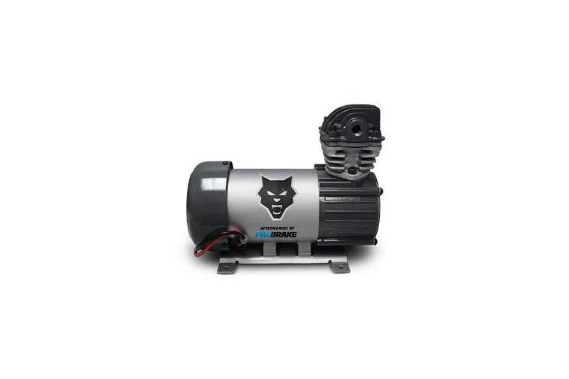 ~(20 lbs. 13X11X8)~ 12V Air Compressor W/Horizontal Pump Head HP625 Series Pacbrake