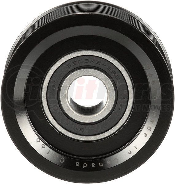 Gates auto part
