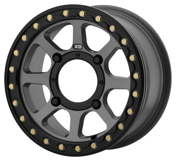 KS234 15X6 4X156 SGRY 38MM