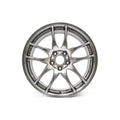 Work Wheels Emotion CR Kiwami Deep Concave 18x9.5 38 5x114.3 GT Silver