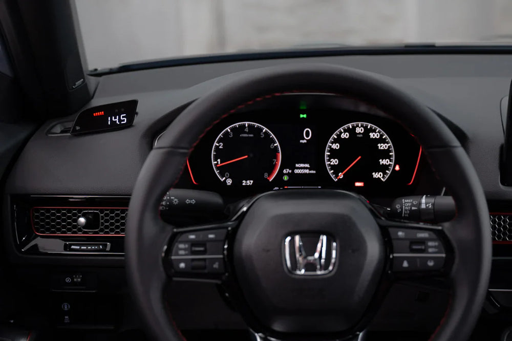 P3 V3 OBD2 - Honda Civic 11th Gen (2022 ) Left Hand Drive