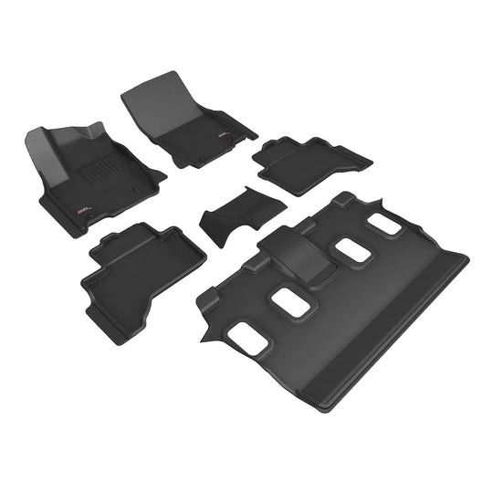 U ACE BLACK LEXUS GX 5-SEAT 2024-2026 KAGU BLACK R1 R2 R3 (NO COOL BOX) L1LX09301509