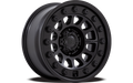 BR012 17X8 5X5.0 M-BLK 32MM
