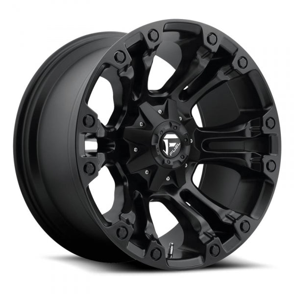 D560 17X9 5X5.5/150 MT-BLK -12MM