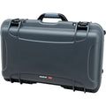 NANUK 935 WATERPROOF HARD CASE W/LID ORG.W/F SONY A7GRAPHITE INTERIOR: 20.5 X 11.3 X 7.5IN