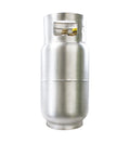 33.5LB ALUMINUM FORKLIFT PROPANE TA