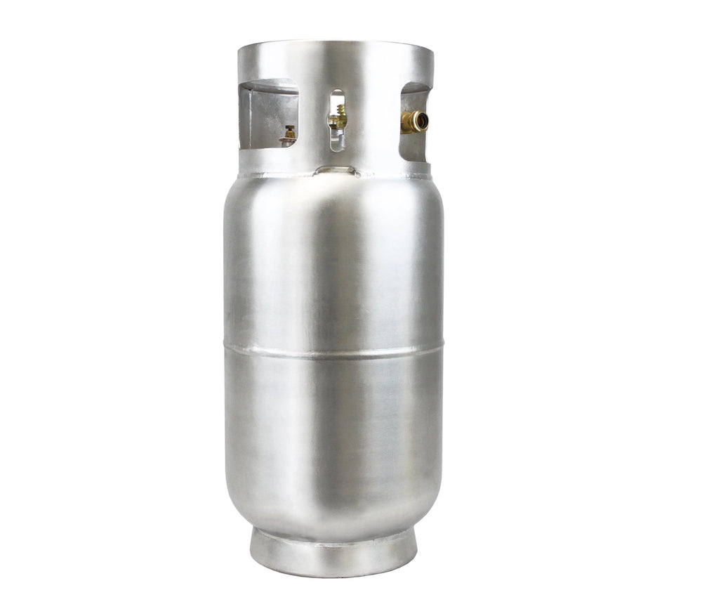 33.5LB ALUMINUM FORKLIFT PROPANE TA