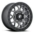 D938 18X7 4X137 MT-BLK-MIL 38MM