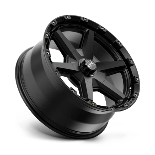 SIGNAL 20x9 6x135.00/6x139.70 SATIN BLACK (18 mm)
