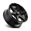 SIGNAL 20x9 6x135.00/6x139.70 SATIN BLACK (18 mm)