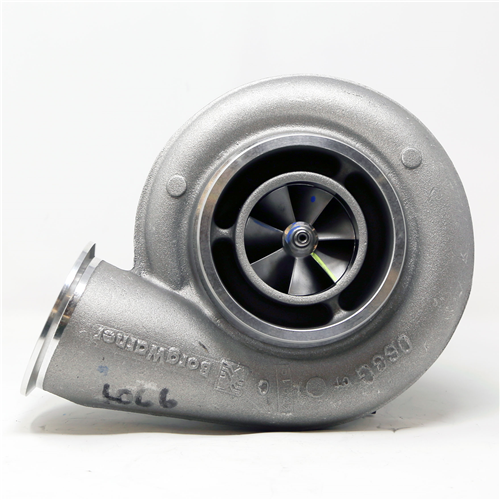 ~(4 lbs. 8X8X6)~ S400Turbine Wheel AND Shaft
