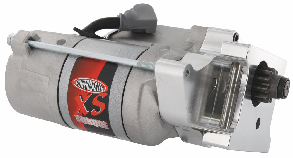 Starter XSTorque Gravedigger