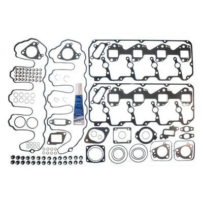 Industrial Injection 2004.5-2007 LLY/LBZ GM 6.6L Upper Engine Gasket Kit Diesel VIN 2 6 and D - HS54580A