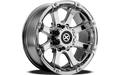 AX188 20X9 6X5.5 CHROME 00MM