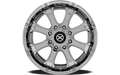 AX188 20X9 6X5.5 CHROME 00MM