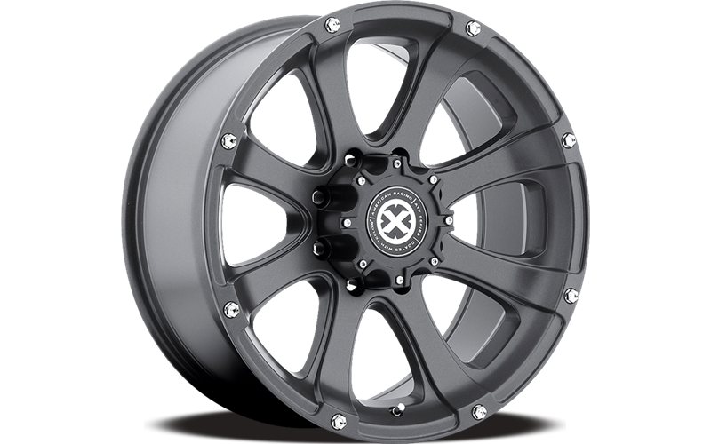 AX188 20X9 6X5.5 CHROME 00MM