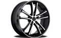 AB1 20X8.5 5X112 CHROME 15MM