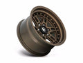 D669 17X9 5X5.0 MT-BRNZ -12MM