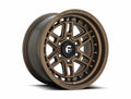 D669 17X9 5X5.0 MT-BRNZ -12MM