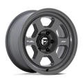 D860 17X8.5 5X5.0 BTL-GRAY 10MM