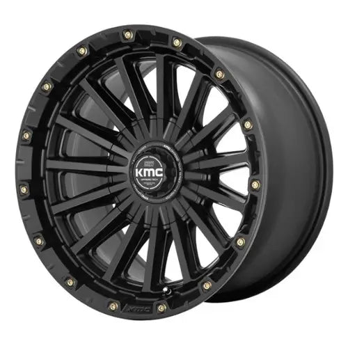 TEMPO 20x9 6x135.00/6x139.70 SATIN BLACK (0 mm)