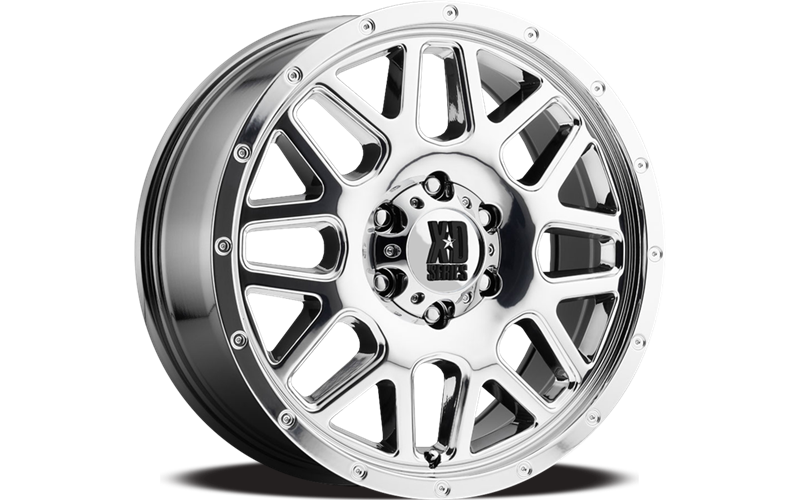 GRENADE 20x9 6x135.00 GLOSS BLACK (0 mm)