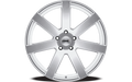 ~(41 lbs. 20X20X11)~ TSW BARDO 18x9.5 5/112 ET35 CB72.1 HYPER SILVER