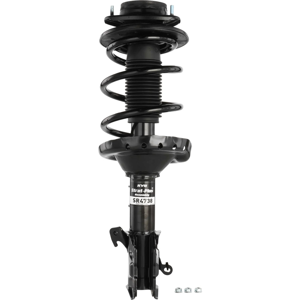 KYB 15-17 Subaru Legacy AWD Suspension Strut and Coil Spring Assembly - Front Right
