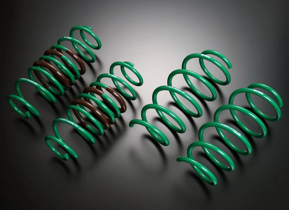 Tein 04-07 Subaru Forester (SG5/SG9) S-Tech Springs
