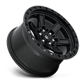 D697 17X9 6X4.5 MT-BLK 12MM